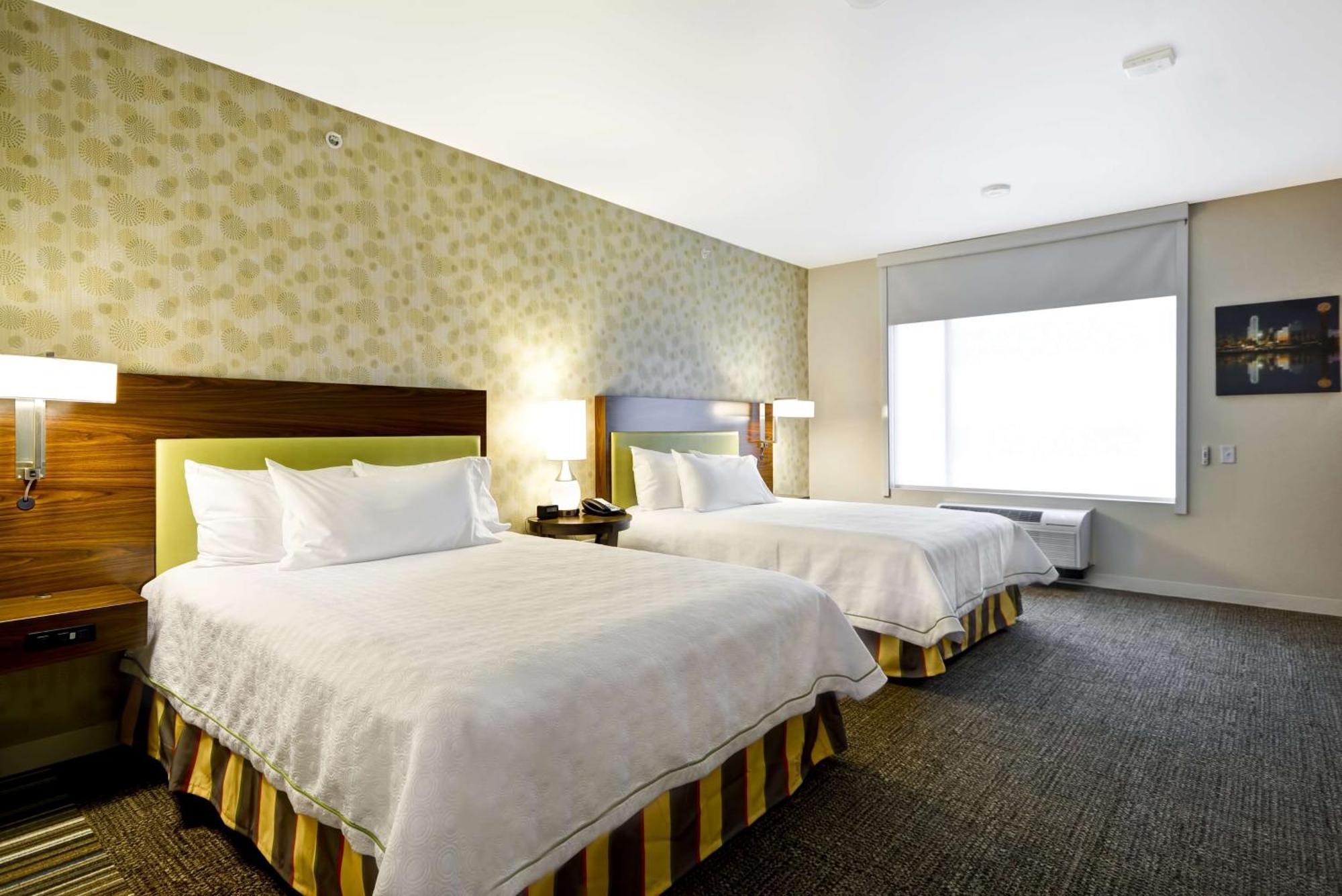Home2 Suites By Hilton Dallas Downtown At Baylor Scott & White Exteriör bild