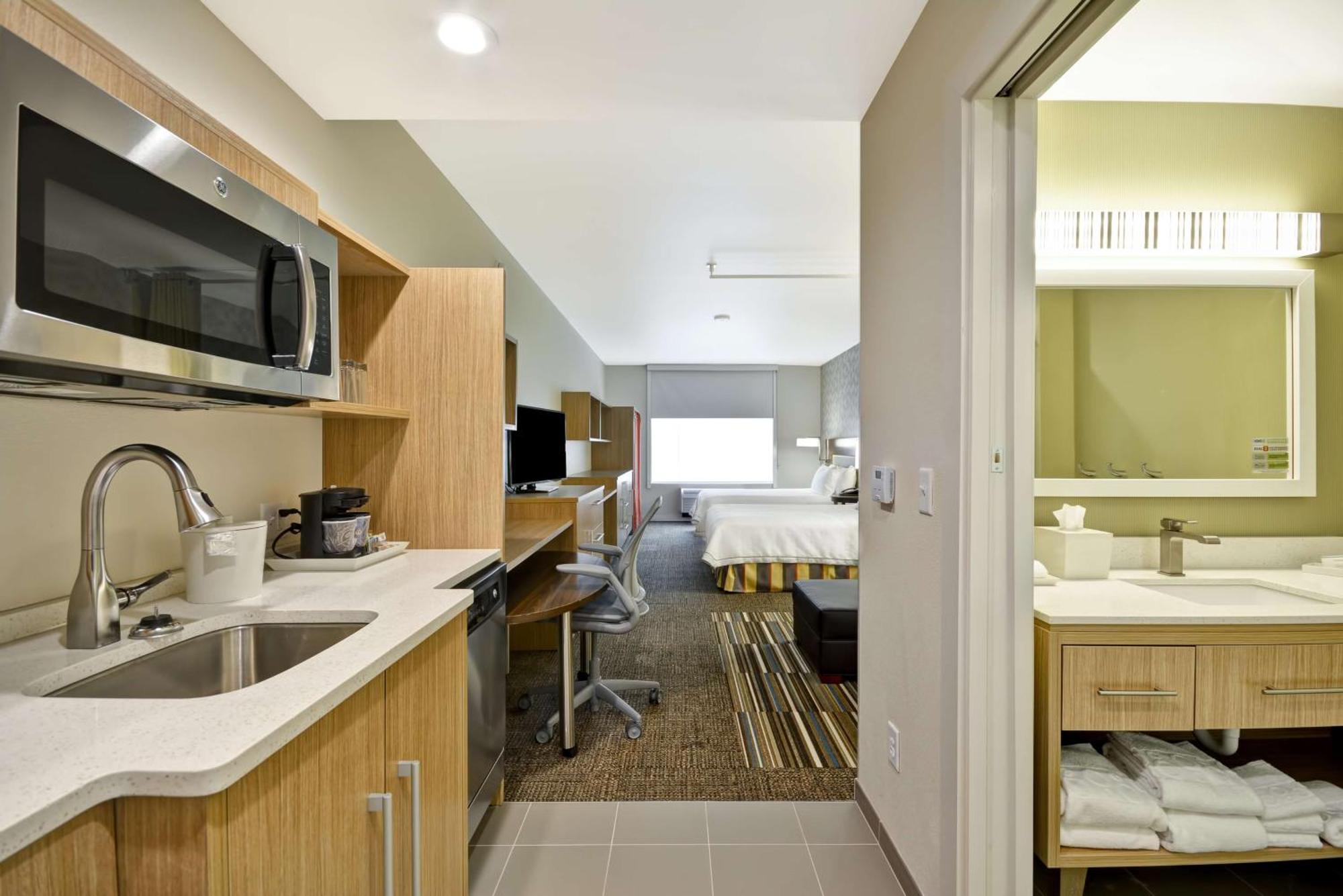 Home2 Suites By Hilton Dallas Downtown At Baylor Scott & White Exteriör bild